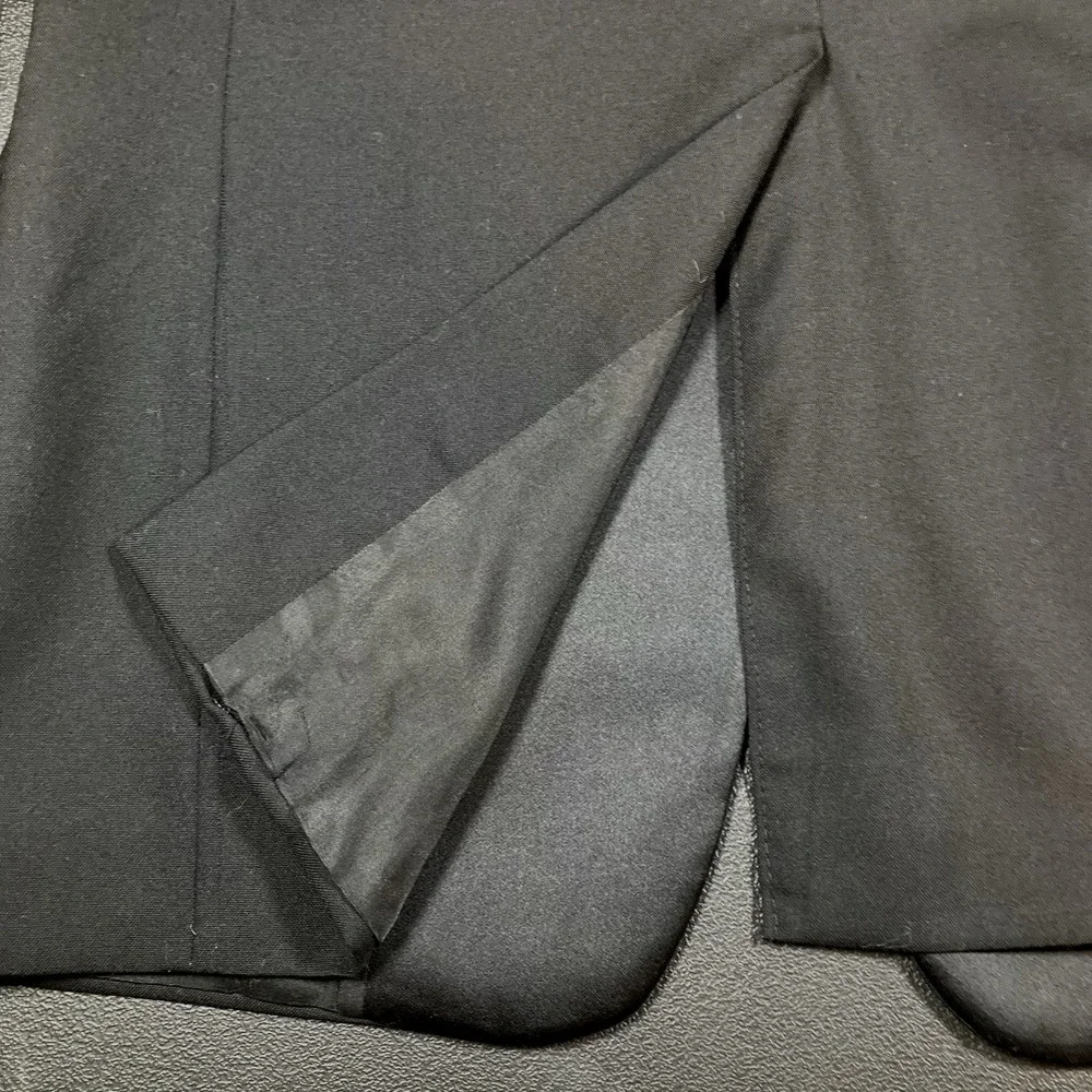 Jos. A. Bank 100% Wool Tuxedo‎ Jacket Men's 40L Black Shawl Lapel Formal Blazer